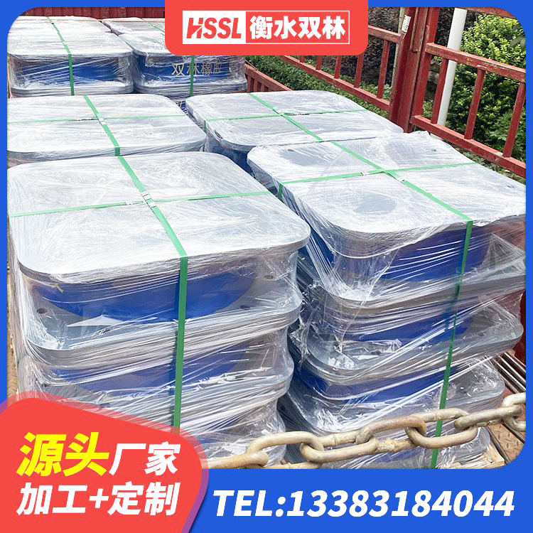 中卫HDR800高阻尼橡胶隔震支座生产厂家 中卫受力的隔震支座生产厂家 中卫隔震支座LNR600源头工厂 中卫橡胶隔震支座LRB1300源头工厂 - 第4张