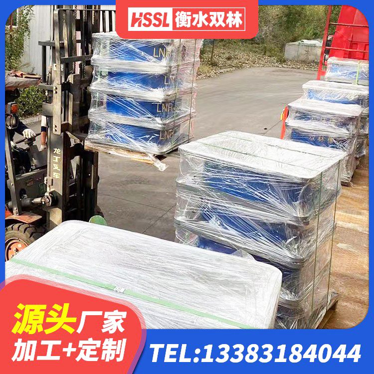 中卫LNR水平力分散型隔震支座多少钱 中卫LRB1300铅芯橡胶隔震支座生产厂家 中卫LNR800橡胶支座生产厂家 中卫HDR800高阻尼橡胶隔震支座 - 第3张