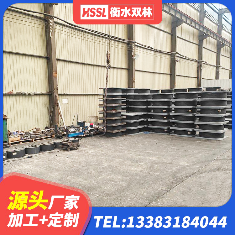 中卫建筑高阻尼抗震支座 中卫叠层橡胶支座生产厂家 中卫建筑橡胶抗震支座定制 中卫LNR水平力分散型支座什么价格 - 第9张