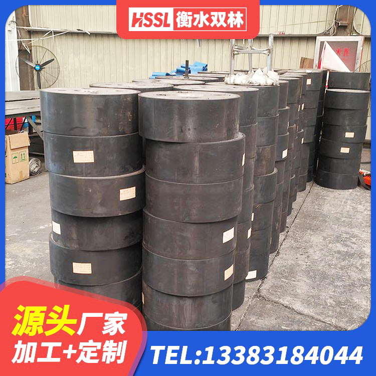 中卫LNR水平力分散型隔震支座多少钱 中卫LRB1300铅芯橡胶隔震支座生产厂家 中卫LNR800橡胶支座生产厂家 中卫HDR800高阻尼橡胶隔震支座 - 第8张