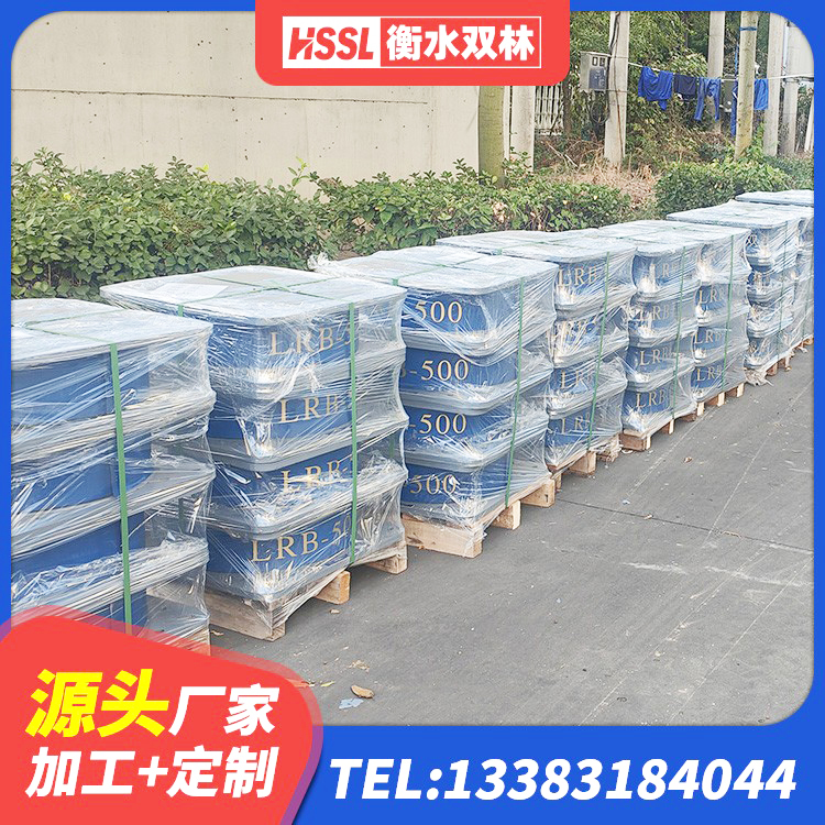 中卫建筑橡胶型隔震支座 中卫圆形铅芯隔震支座厂家电话 中卫钢结构建筑建筑隔震支座源头工厂 中卫房屋建筑抗震橡胶隔震支座生产厂家 - 第5张