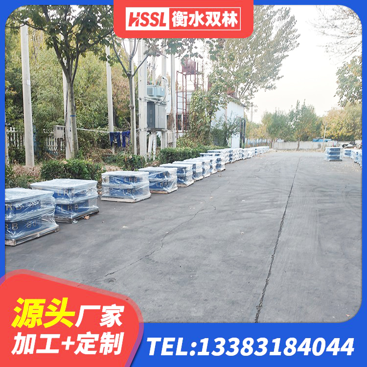 中卫LRB隔震支座700生产厂家 中卫建筑高阻尼减隔震支座 中卫LRB600铅芯隔震支座多少钱 中卫橡胶隔震支座JG - 第3张